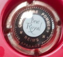 Delcampe - CAPSULE DE CHAMPAGNE POMMERY N° 90 - Pomméry