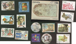 Delcampe - España 2000 Used - Usados