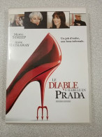 Delcampe - DVD Film - Le Diable S'habille En Prada - Autres & Non Classés