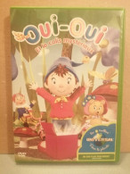 Delcampe - Oui-Oui Et Le Colis Mystérieux DVD Simple - Autres & Non Classés