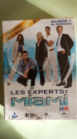 Delcampe - Dvd Les Experts: Miami Saison 1 - 24 épisodes (Neuf Sous Blister) - Autres & Non Classés