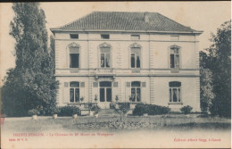 Delcampe - DESTELBERGEN     LE CHATEAU DE Mr MOREL DE WESTGAVER   A.SUGG  48/6 - Destelbergen