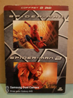 Delcampe - Spider-Man Spider-Man 2 Coffret 2 DVD - Autres & Non Classés
