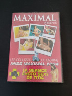 Delcampe - Maximal Presente : La Seance Photo Sexy De Titia - Autres & Non Classés