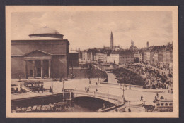Delcampe - Vintage Postcard DENMARK Copenhagen Canal Højbro - Dänemark