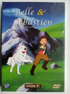 Delcampe - Belle Sébastien - Volume 8 épisodes 38 à 42 DVD Simple - Autres & Non Classés