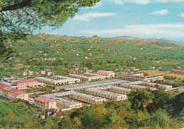 Delcampe - SCUOLA MILITARE ALLIEVI UFFICIALI DI COMPLEMENTO ASCOLI PICENO ANNO 1965 VIAGG. - Kasernen