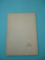 Delcampe - Gedinne - Carte Topographie Miliaire / Militaire Topografische Kaart / 1882-1905 - Topographical Maps