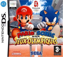 Delcampe - Mario & Sonic Aux Jeux Olympiques DS [FR Import] - Autres & Non Classés