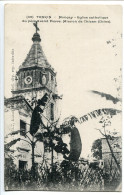 Delcampe - VIET NAM - TONKIN ○ CPA Non écrite ○ MONÇAY Eglise Catholique Du Père Grand Pierre Mission De Chizan Chine - Vietnam