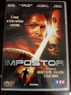 Delcampe - DVD Film. Impostor - Autres & Non Classés