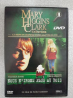 Delcampe - DVD Série Mary Higgings Clarke - Nous N'irons Plus Au Bois - Autres & Non Classés