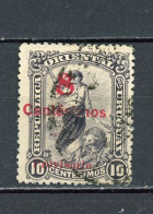 Delcampe - URUGUAY - BERGÈRE - N° Yvert 179 Obli. - Uruguay