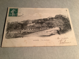 Delcampe - 13/ Alleins Vue Generale - Alleins