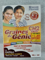 Delcampe - PC DVD ROM - Graines De Génie N° 1 - Autres & Non Classés