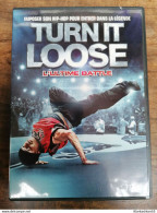 Delcampe - DVD Turn It Loose L'ultime Battle - Autres & Non Classés
