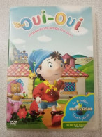Delcampe - DVD - Oui-Oui N'abandonne Jamais Oui-Oui - Autres & Non Classés