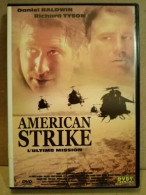 Delcampe - American Strike - L'Ultime Mission DVD - Autres & Non Classés