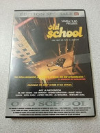 Delcampe - Dvd - Old School (Fabienne Babe) - Autres & Non Classés