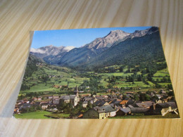 Delcampe - Laruns (64).La Ville Et Le Pic Du Ger. - Laruns