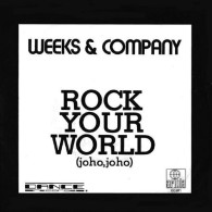 Delcampe - Rock Your World (Joho Joho) - Non Classés