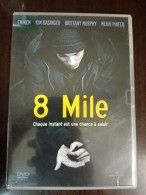 Delcampe - DVD Film. 8 Mile - Autres & Non Classés