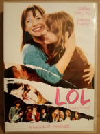 Delcampe - DVD LOL Sophie Marceau Christa Theret DVD - Autres & Non Classés