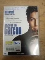 Delcampe - DVD - Pour Un Garçon (Film Avec Hugh Grant) - Autres & Non Classés