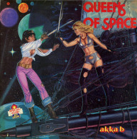 Delcampe - Queens Of Space - Non Classés