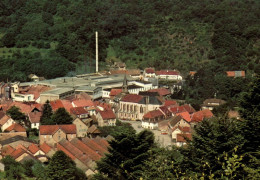 Delcampe - 4562   Cpm  ROTHAU : Le Centre  !!   Carte Photo Couleur !! - Rothau