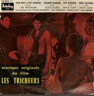 Delcampe - Musique Originale Du Film Les Tricheurs - Non Classés