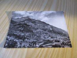 Delcampe - CPSM* Laruns (64).Vue Générale De Laruns Et Les Cinq Monts. - Laruns