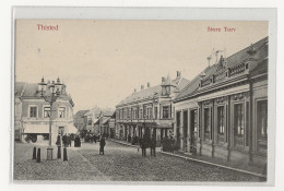 Delcampe - Thisted. Store Torv. * - Dänemark