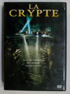 Delcampe - La Crypte Cole Hauser Morris Chestnut DVD Simple - Autres & Non Classés