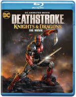 Delcampe - Deathstroke : Knights & Dragons [Blu-ray] [FR Import] (NEUF SOUS BLISTER) - Autres & Non Classés