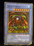 Delcampe - Crab Turtle MRL-069 Yu-Gi-Oh - Autres & Non Classés