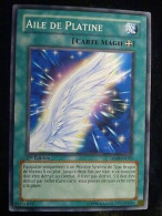 Delcampe - Aile De Platine DP09-FR020 Yu-Gi-Oh - Autres & Non Classés