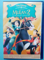 Delcampe - Mulan 2 La Mission De L'Empereur - Classique DVD - Autres & Non Classés