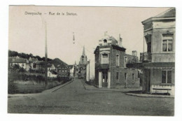 Delcampe - OVERYSSCHE - RUE DE LA STATION - Overijse