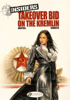 Delcampe - Insiders Vol.4: Takeover Bid On The Kremlin - Otros & Sin Clasificación