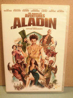 Delcampe - Les Nouvelles Aventures D'Aladin DVD - Autres & Non Classés