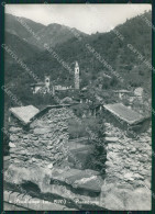 Delcampe - Cuneo Pradleves Foto FG Cartolina ZK2995 - Cuneo