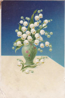 Delcampe - MUGUET     JOLI  BOUQUET - Blumen