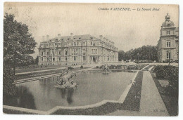 Delcampe - Houyet Chateau D' Ardenne Le Nouvel Hotel Cachet 1914 Dinant - Houyet