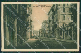 Delcampe - Imperia Sanremo Cartolina KV4539 - Imperia