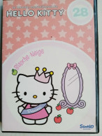 Delcampe - Le Monde Merveilleux De Hello Kitty Vol. 28 - Blanche-Neige DVD - Autres & Non Classés
