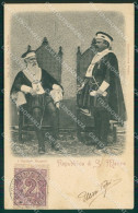 Delcampe - San Marino Cartolina QZ4674 - San Marino