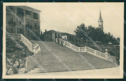 Delcampe - Cuneo Città Scalinata Corso Gesso Cartolina MT5459 - Cuneo