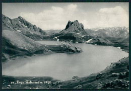 Delcampe - Cuneo Roburent Lago Di Foto FG Cartolina MZ0074 - Cuneo