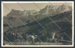 Delcampe - Belluno Santo Stefano Di Cadore Campolongo Foto Cartolina LQ9679 - Belluno